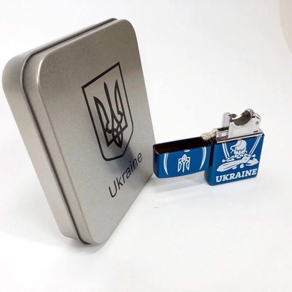 Запальничка електроімпульсна сенсорна HL-449, Електронна імпульсна запальничка сенсорна RI-94 | Зображення 4