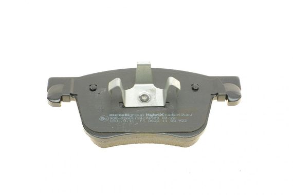 Колодки гальмівні передні Citroen C4 Picasso Grand Picasso Peugeot 308 13- 22-0985-0 | Зображення 2