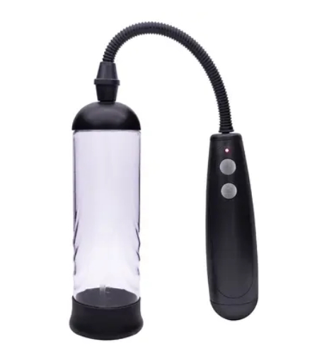 Автоматична помпа Boss Series: PENIS PUMP THE BEST ENLARGEMENT SYSTEM sexstyle | Зображення 6