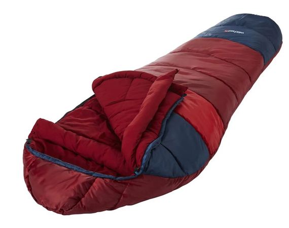 Спальний мішок Wechsel Stardust -5° M TL Red Dahlia Left (232012) (DAS301059) | Зображення 4