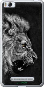 Чохол на Xiaomi Mi4i Лев "1080t-177-2448"