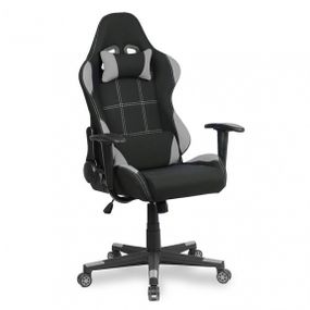 Кресло геймерское Goodwin Tanana blackGray