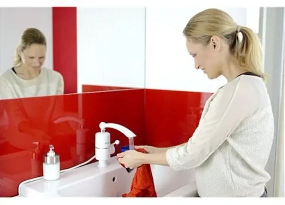 Проточный водонагреватель Instant Heating Faucet Delimano | Зображення 1