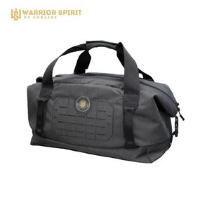 Сумка тактична Warrior Spirit-SM Графіт