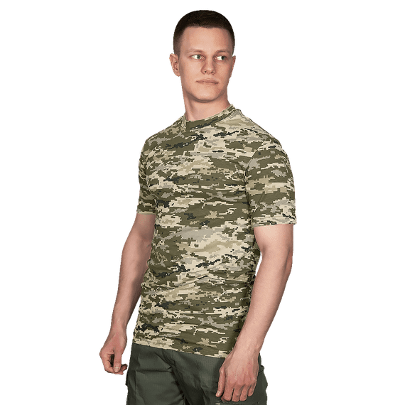 Футболка CM Bavovna Піксель (6674), L