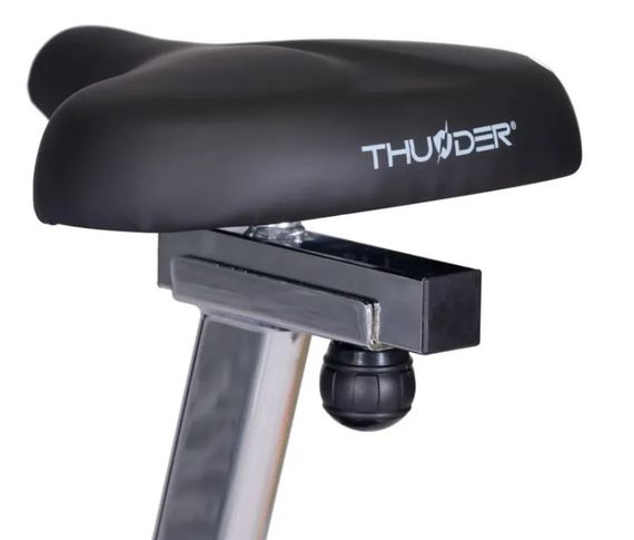 Велотренажер электромагнитный THUNDER ATARO | Зображення 4