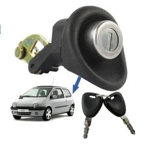Dacia Sandero I (08-12) личинка замка багажника 7701367940, Дача Сандеро 1