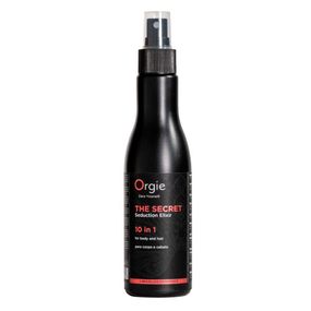 Лосьйон з феромонами для тіла та волосся Orgie – The Secret Seduction Elixir 10 in 1 (200 мл), для неї Sex Aura