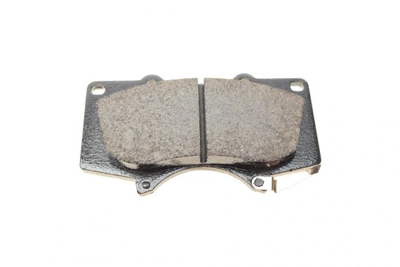 Колодки тормозные передние Mitsubishi Pajero IV Toyota Hilux 06- Land Cruiser Prado Lexus GX 01- 22-0454-0 | Зображення 6