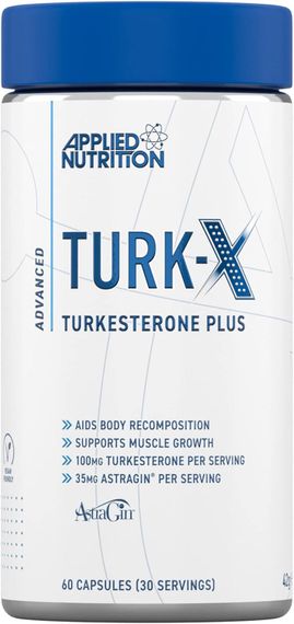 Turk-X Turkesterone Plus  60 vcaps