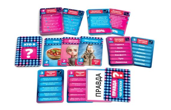 Настольная игра Кто Сверху? Копактная версия | Зображення 4