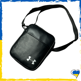 Барсетка Under Armour. Сумка через плечо Under Armour. Сумка Андер Армор чоловіча