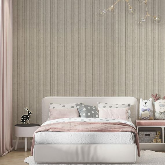 Панель-рейка в рулоні світле дерево 2900*350*6мм (D) SW-00002066 | Зображення 5