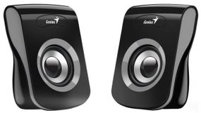 Акустичні системи Genius SP-Q180 grey