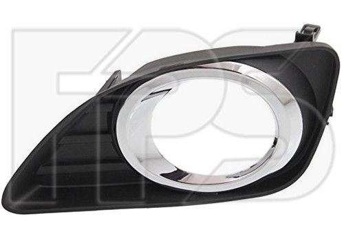 Решетка противотуманной фары Toyota Camry XV40 '10-11 левая (FPS) 5204006050