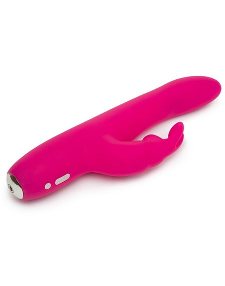 Вібратор кролик Happy Rabbit Slimline Curve Sex Aura | Зображення 3