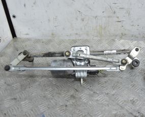 Трапеція склоочисника з моторчиком Seat Ibiza IV 2008-2015 Трапеція передніх двірників Сеат 6R1955023A