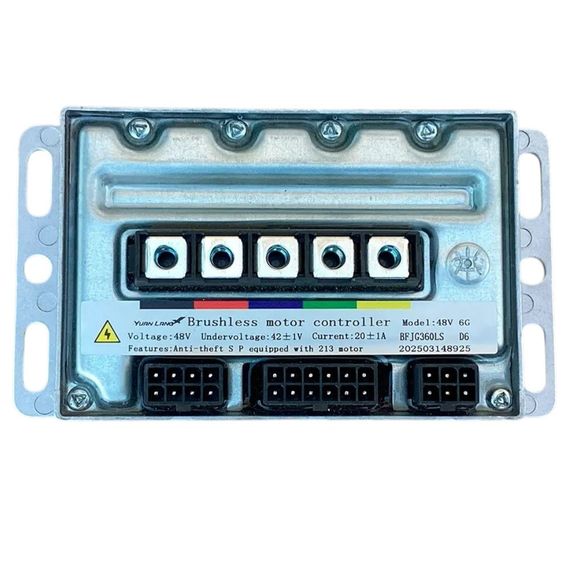 Контролер для електровелосипеда Crosser Mini 48V 505386 | Зображення 1