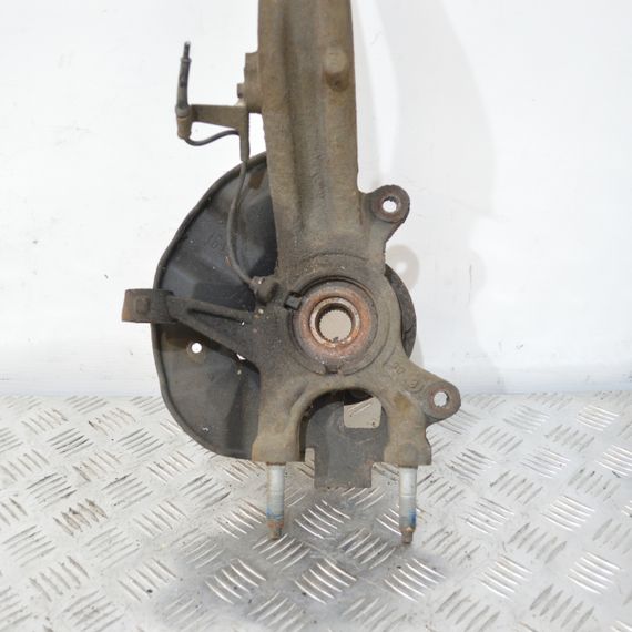 Поворотний кулак передній лівий Mazda 6 GH 2007-2012 Ступиця цапфа передня ліва Мазда 6 16LH | Зображення 1