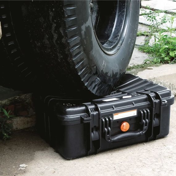 Фото-сумка Vanguard Supreme 40F кейс 465x365х195 мм (4719856217819) | Зображення 9