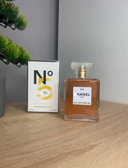 Парфюмированная вода No 5 Eau de Parfum 100 мл.