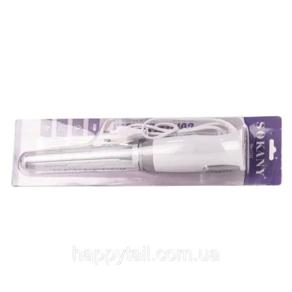 Ручной капучинатор Sokany SK1732 25W белый | Зображення 3