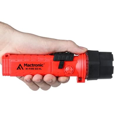 Ліхтар Mactronic M-Fire 03 HL (400 Lm) Ex-ATEX (PHH0215) (DAS303255) | Зображення 5