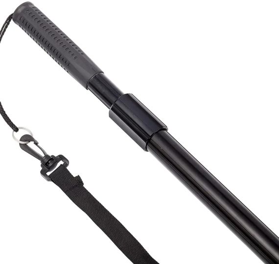 Підсак Savage Gear Full Frame Landing Net Telescopic XL (85x70cm) 120-200cm | Зображення 3