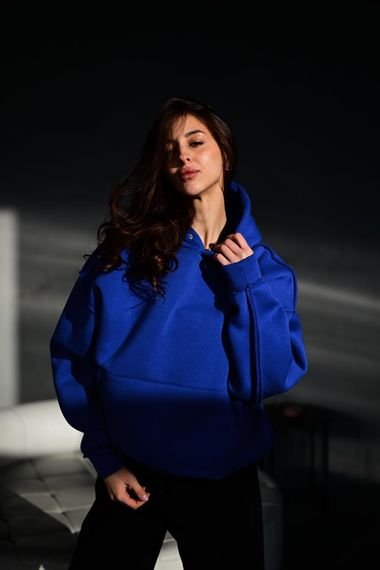 Худі на флісі | Зображення 2