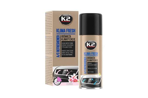 Очиститель кондиционера PERFECT KLIMA FRESH Flower (Цветок) 150мл К2