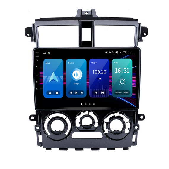 Штатна магнітола Torssen Mitsubishi Colt 2007-2012 NF9 | Зображення 1