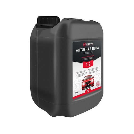 Піна активна 5 л INTERTOOL FS-9005 | Зображення 1