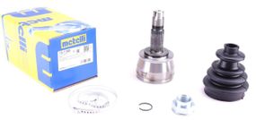 Шрус наружный Fiat Doblo 10- Panda 04- Stilo 03-08 500C 07- Bravo 07-14 25z 22z 51mm 79mm 47mm  15-1396