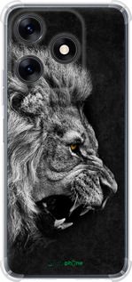 Чохол на Tecno Spark 10 Лев "1080sp-3023-2448"