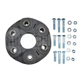 Муфта эластичная Mercedes Benz W202 / W203 / W204 / W210 / W211 / W212 / W220 / W221, AutoTechteile, 100 4194, 49-1328