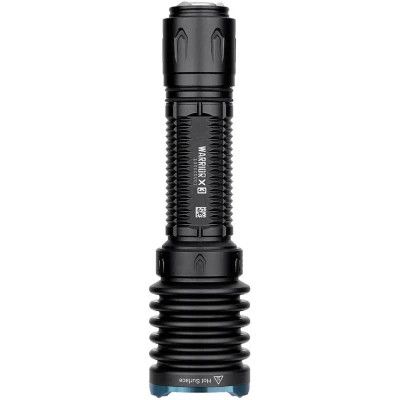Фонарь Olight Warrior X 3 Black (2370.35.25) | Зображення 5