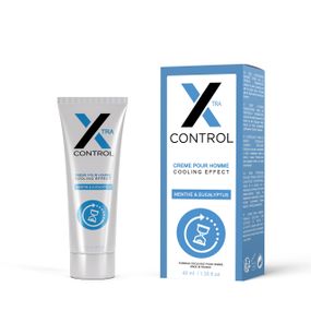 Пролонгатор - Xtra Control, 40 мл Sex Aura
