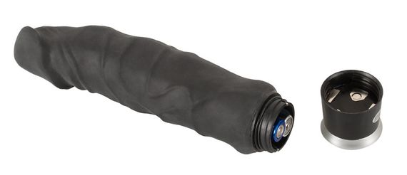 Вібратор NS Big Vibe Black sexstyle | Зображення 8