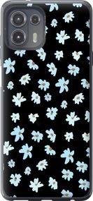 Чехол на Motorola Edge 20 Lite Цветочный "4900u-2496-17620"