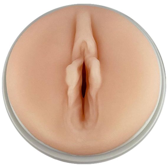 Мастурбатор-вагіна Alive Heineken Vagina II у вигляді банки пива Sex Aura | Зображення 3