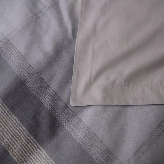 Постільна білизна євро Viluta Brushed Warm Cotton WC 14 220х200 см | Зображення 5
