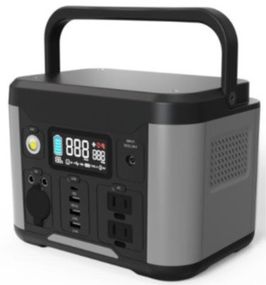 Зарядная станция PS-300 220В 300Вт (296Вт/ч) APRO