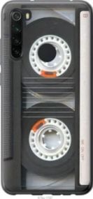 Чохол для Xiaomi Redmi Note 8 з пластику FCh_009609