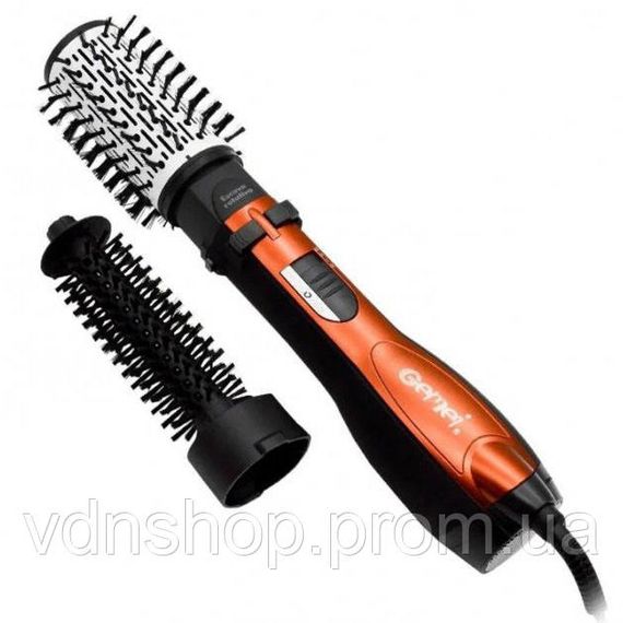 Фен для волосся з дифузором, Дорожній фен для волосся Електричний укладання NR-65 | Зображення 3