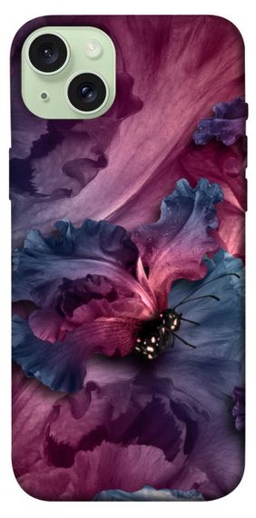 Чохол з картинкою Комаха для Apple iPhone 15 Plus (6.7")