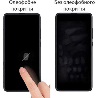 Стекло защитное Drobak glass-film Ceramics Xiaomi Redmi 10 (616127) | Зображення 1