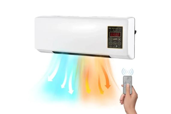 Настінний мобільний кондиціонер - Wall Air Cooler | Зображення 2