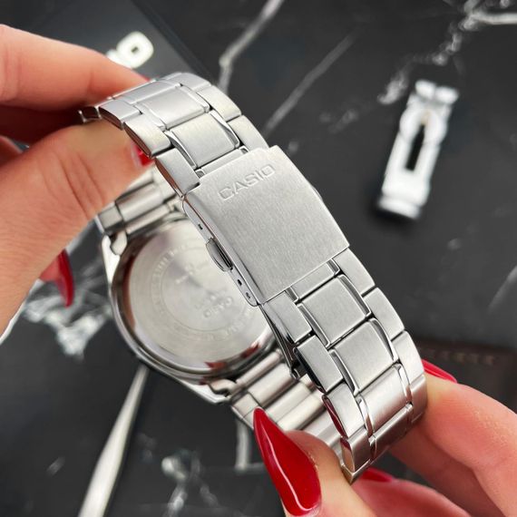 Чоловічий годинник Casio MTP-1375D-7A | Зображення 5