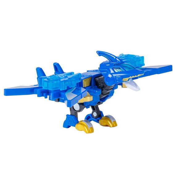 Динозавр-трансформер Птера-Бот Dinoster EU580840-4 бокс для зберігання, синій | Зображення 2