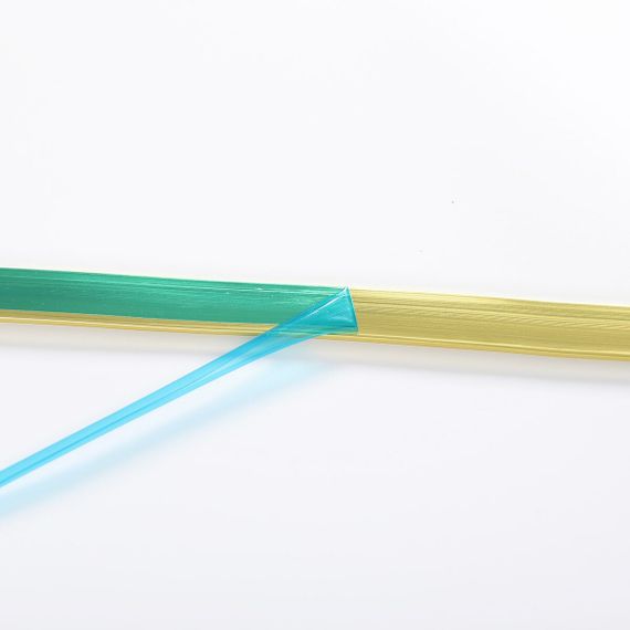 T-подібний молдинг 3000х12х4мм Золото SW-00001151 | Зображення 2